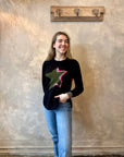 Black Star Sweater