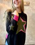 Black Star Sweater