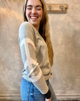 Petal Button Cardigan