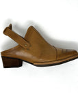 Nubs Western Mule - Camel