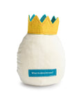 Plush Idea Egg