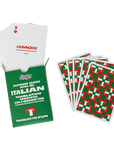 LINGO Playing Cards - Italian