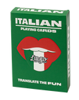 LINGO Playing Cards - Italian