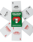 LINGO Playing Cards - Italian