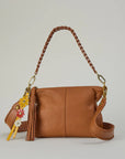 Kori Crossbody - Warm Honey