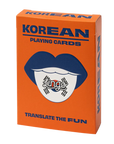 LINGO Wayfarer Tin - Korean