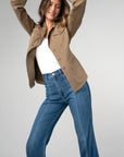 Everyday Blazer - Oak Brown