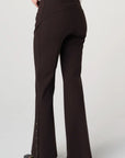 Stella Flare Pant - Truffle