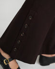 Stella Flare Pant - Truffle