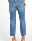 Kennedy Crop Jean - Union