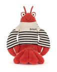 Larry Lobster Sailor Outfit