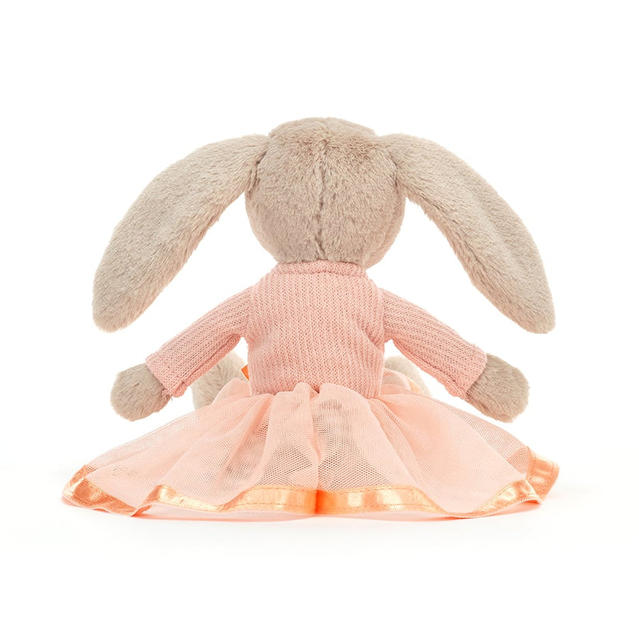 Lottie Ballet Bunny