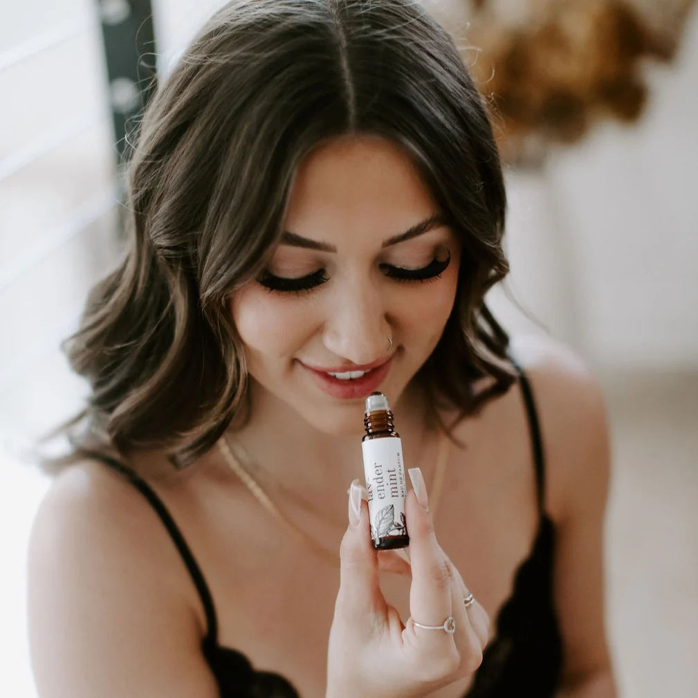 Roll On Parfum - Lavender Mint