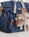 Bag Charm - Bruce Moose