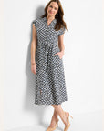 Sonni Dress - Basketweave