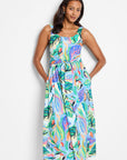Sophie Dress - Island Beat