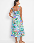 Sophie Dress - Island Beat