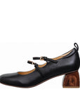Nicolette Heel - Black