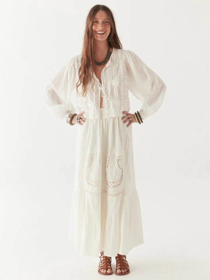 Luisa Skirt - Normandie