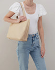 Vida Tote - Almond