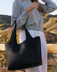 Vida Tote - Black
