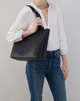 Vida Tote - Black