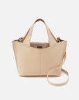 Vida Small Tote - Almond