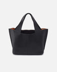 Vida Small Tote - Black
