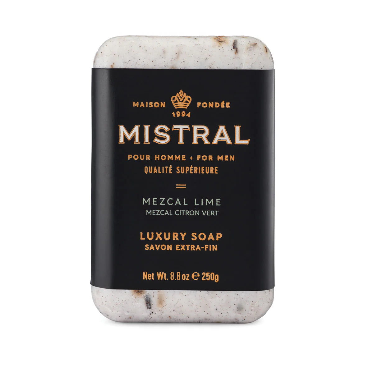 Men's Soap - Mezcal Lime