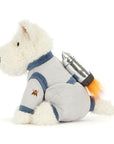 Munro Scottie Space Outfit