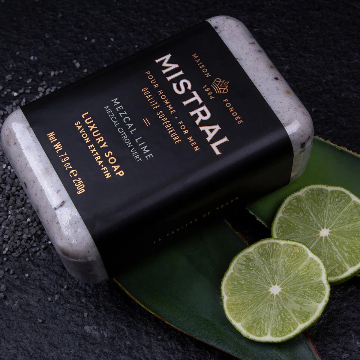 Men's Soap - Mezcal Lime