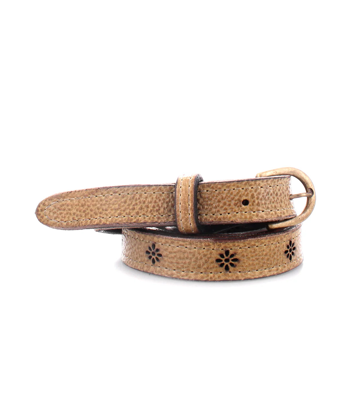 Monae Belt - Cashew