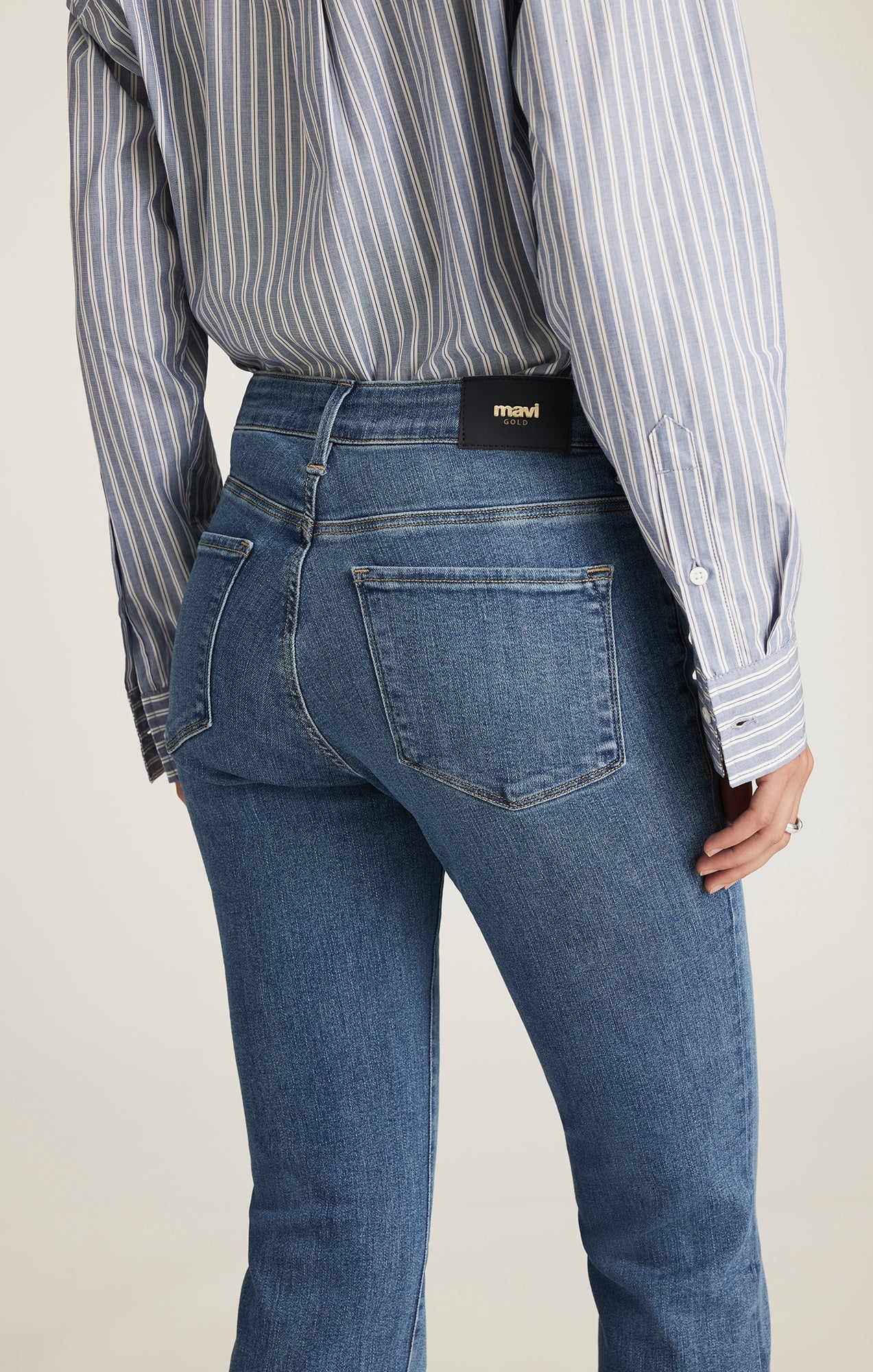 Sydney Flare Jean - Mid Vintage