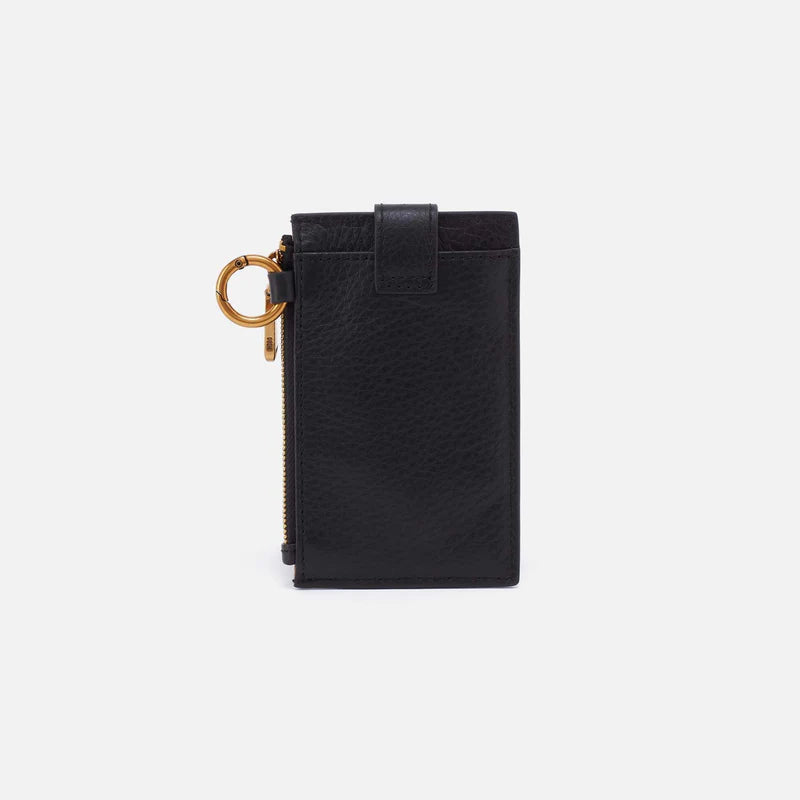 Ring Wristlet - Black