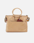 Sheila Medium Satchel - Desert Sand
