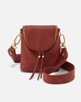 Fern Crossbody - Rust