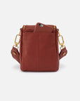 Fern Crossbody - Rust