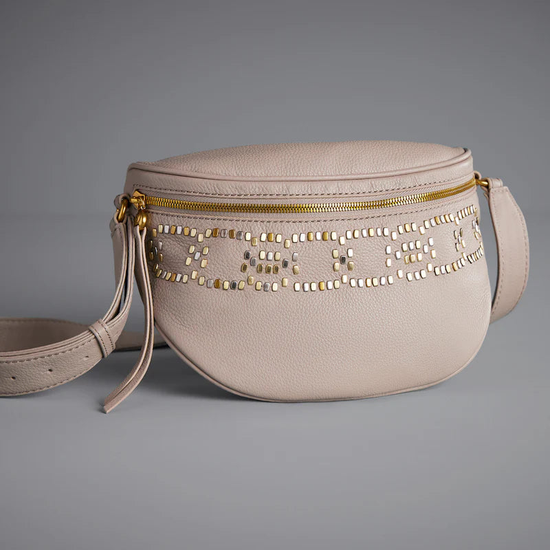 Juno Belt Bag - Taupe