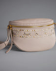 Juno Belt Bag - Taupe