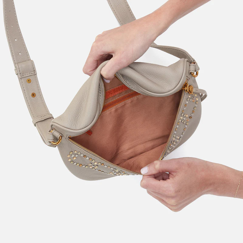 Juno Belt Bag - Taupe