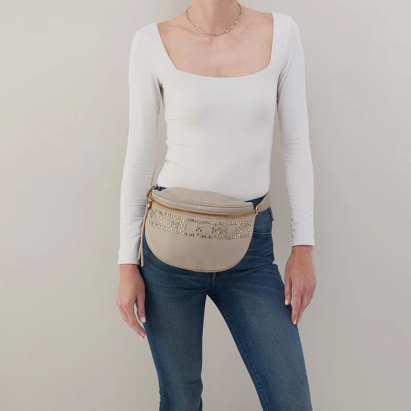 Juno Belt Bag - Taupe