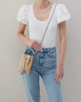 Eden Phone Cross Body - Linen
