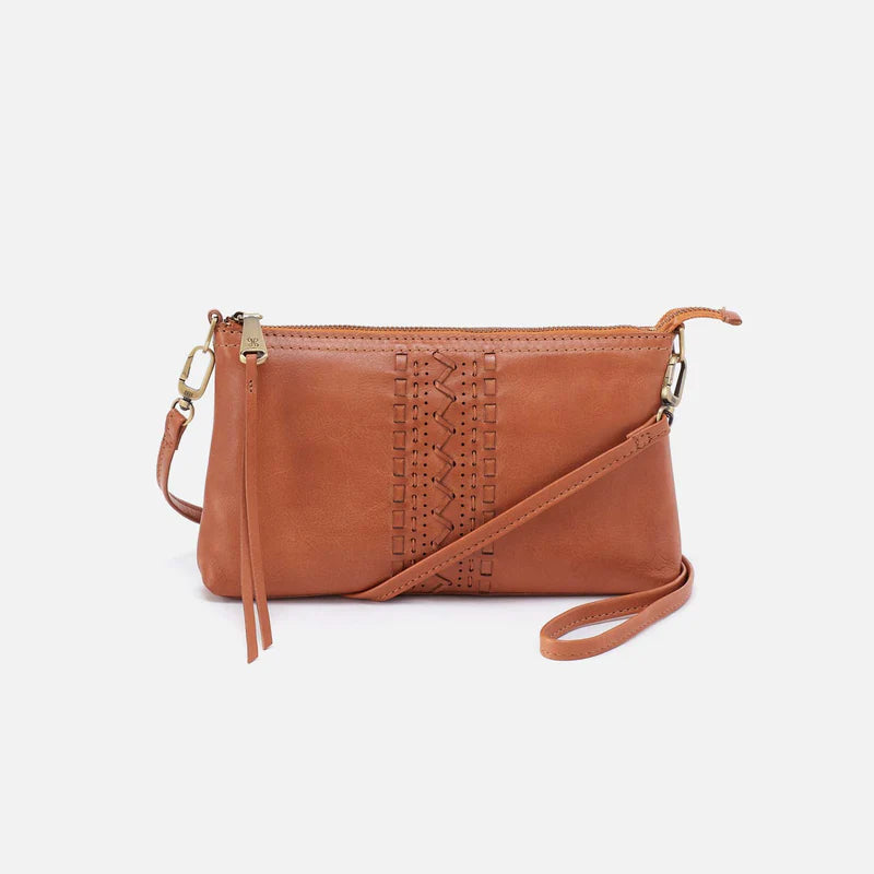 Darcy Crossbody - Harvest Wheat