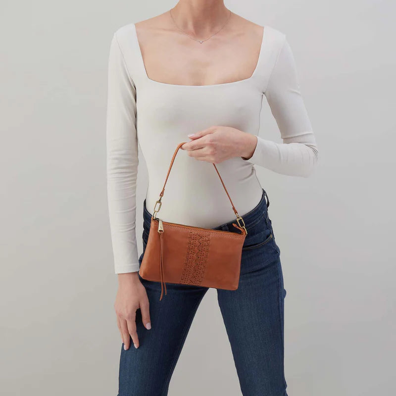Darcy Crossbody - Harvest Wheat