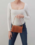 Darcy Crossbody - Harvest Wheat