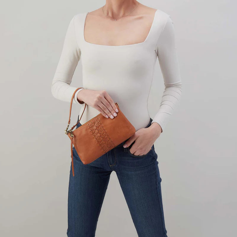 Darcy Crossbody - Harvest Wheat