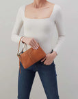 Darcy Crossbody - Harvest Wheat