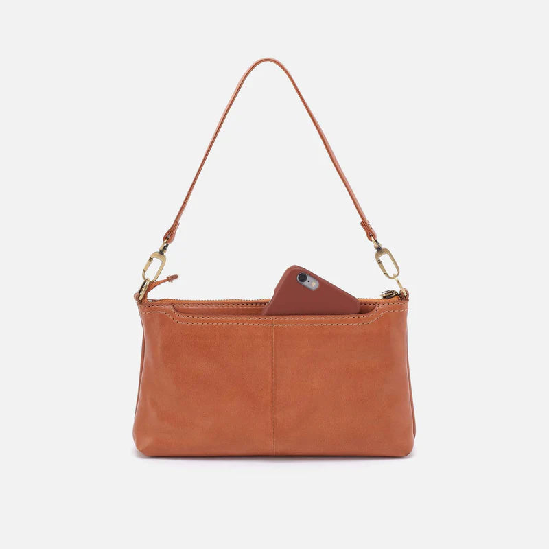 Darcy Crossbody - Harvest Wheat