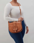 Kiva Large Crossbody - Harvest Wheat