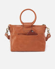 Sheila Medium Satchel - Harvest Wheat